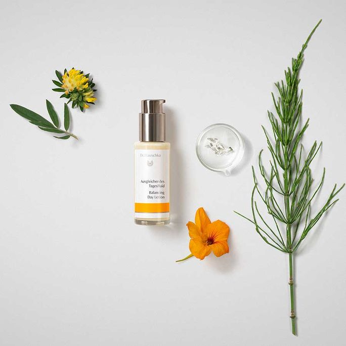 DR.HAUSCHKA Balancing Day losjons, 50 ml - 2