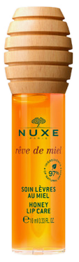 NUXE Reve de Miel Honey Lips lūpu balzams, 10 ml - 1