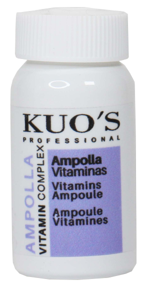 KUOS Vitamin Complex Matu ampulas, 6 gab. - 1