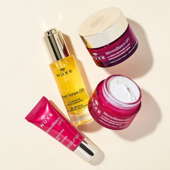 NUXE Merveillance LIFT Powdery sejas krēms, 50 ml - 4