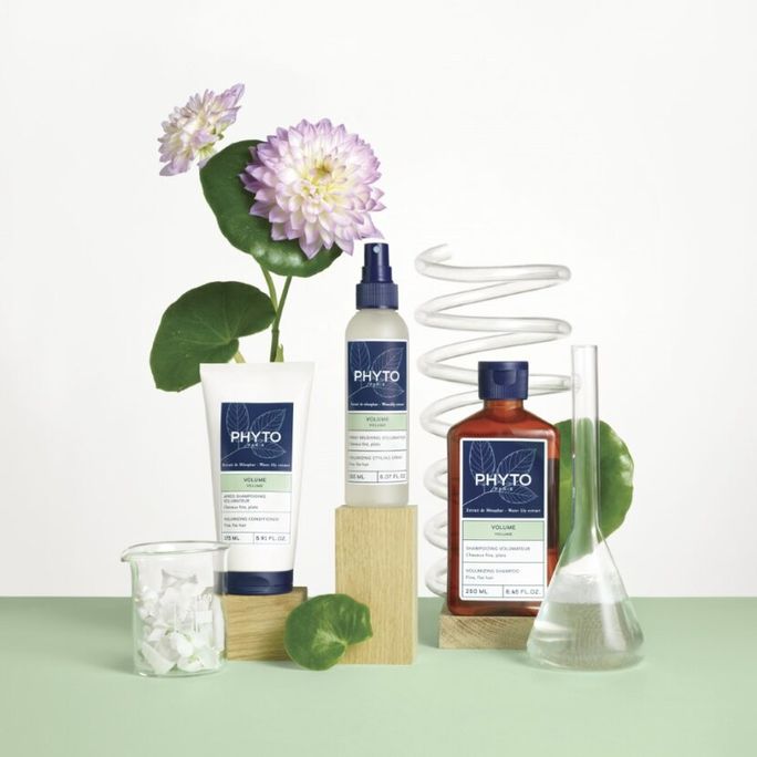PHYTO PHYTO Volume apimties suteikiantis šampūnas, 250 ml - 2