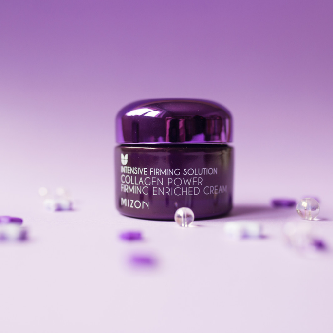 MIZON Collagen Power sejas krēms, 50 ml - 2