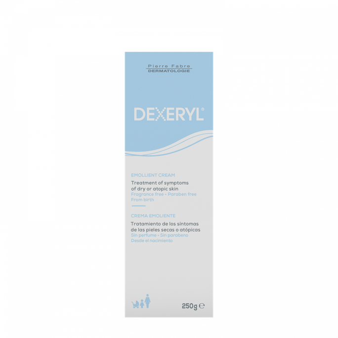 DEXERYL Emollient krēms, 250 g - 2