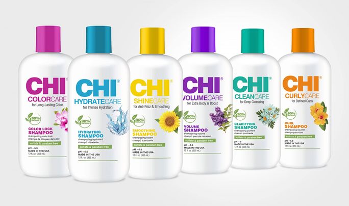 CHI Curlycare Curl šampūns, 355 ml - 2