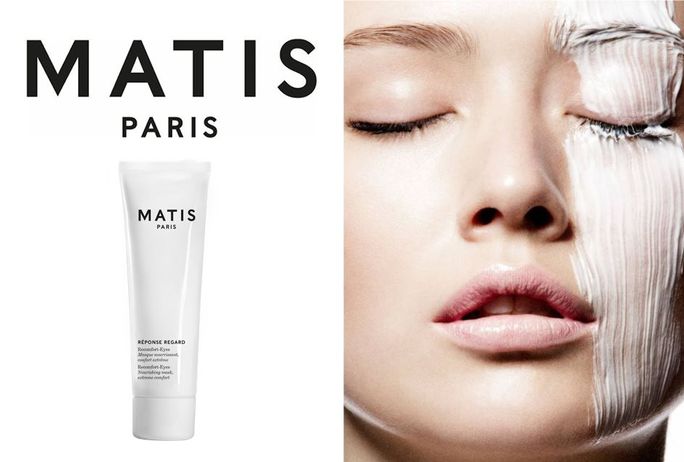 MATIS Reponse Regard Recomfort-Eyes maska ādai ap acīm, 20 ml - 3