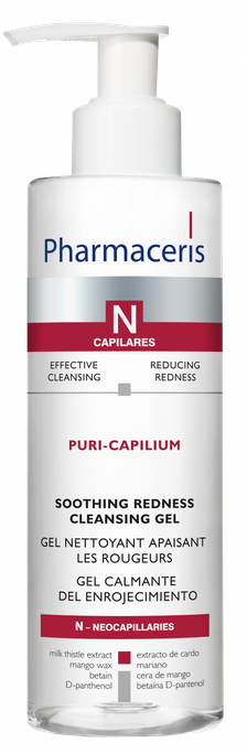 PHARMACERIS N Puri-Capilium attīrošs līdzeklis, 190 ml - 1