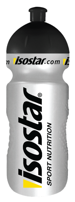 ISOSTAR 650ml Sudraba pudele, 1 gab. - 1
