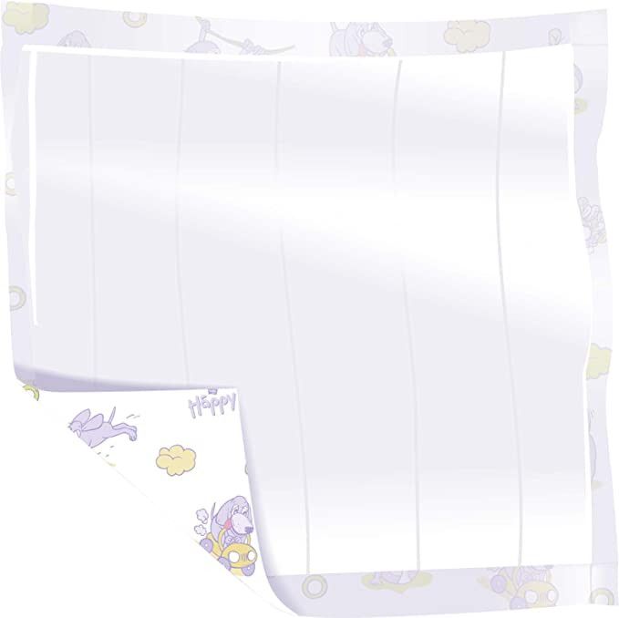 BELLA Happy 60x90 cm sugeriantys paklotai, 5 vnt. - 3