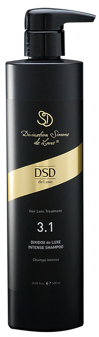 DSD De Luxe Dixidox 3.1 šampūns, 500 ml - 1