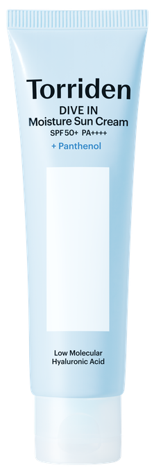 TORRIDEN Dive In Moisture SPF saules aizsargkrēms, 60 ml - 1