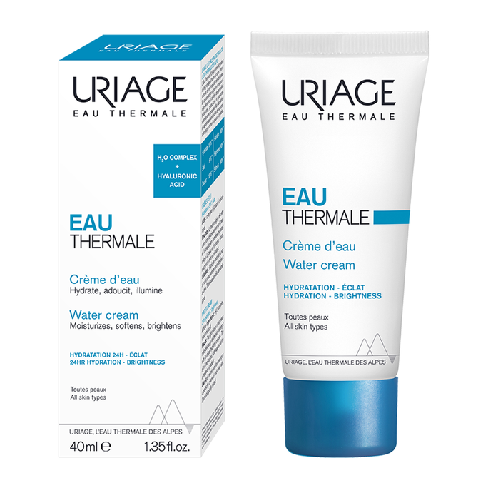 URIAGE Eau Thermale Water Cream kremas, 40 ml - 2
