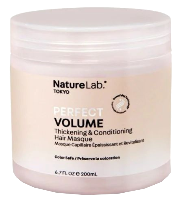 NATURE LAB. TOKYO Perfect Volume Conditioning and Thickening maska matiem, 200 ml - 1