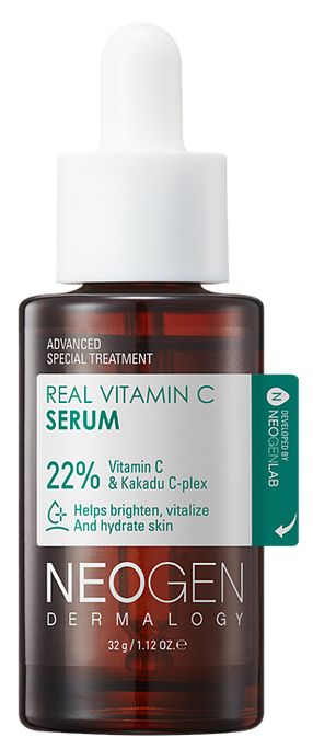 NEOGEN Dermalogy Real Vitamin C serums, 32 g - 1