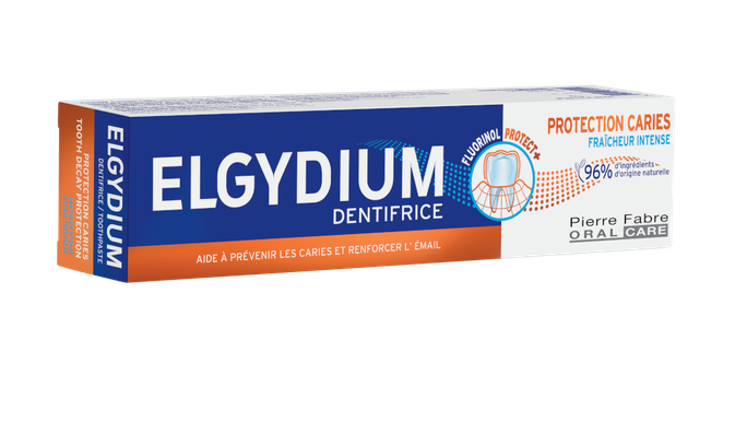 ELGYDIUM Tooth Decay Protection zobu pasta, 75 ml - 2