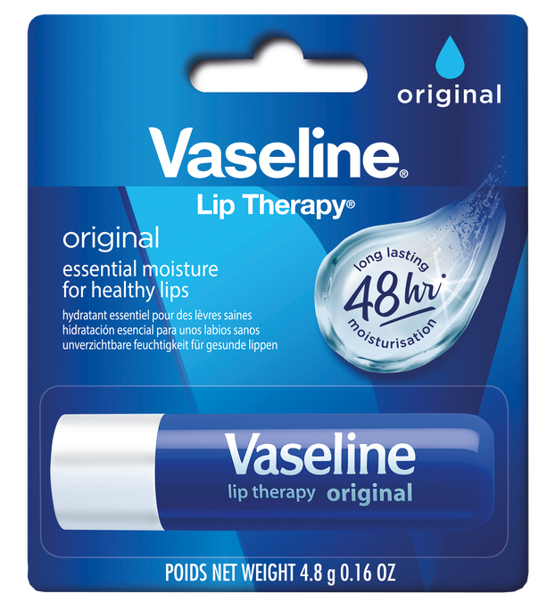 VASELINE Original lūpu balzams, 4.8 g - 1