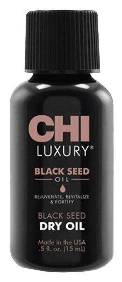 CHI Luxury Black Seed Dry eļļa, 15 ml - 1