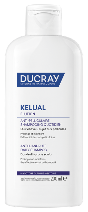 DUCRAY Elution šampūns, 200 ml - 1