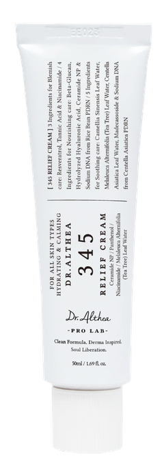 DR. ALTHEA 345 Relief krēms, 50 ml - 1
