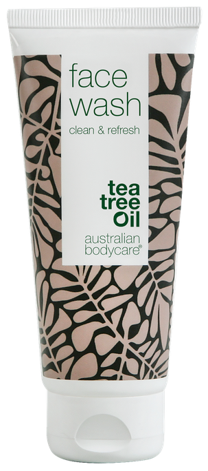 AUSTRALIAN BODYCARE Tea Tree Oil želeja sejas mazgāšanai, 100 ml - 1