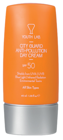 YOUTH LAB City Guard SPF 50 sejas krēms, 40 ml - 1