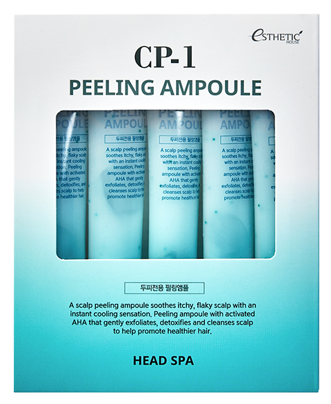 CP-1 Peeling Ampoule skrubis, 5 gab. - 1