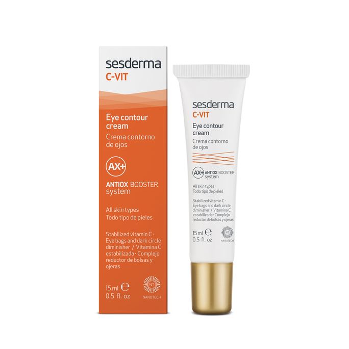 SESDERMA C-Vit Ceramic acu krēms, 15 ml - 2