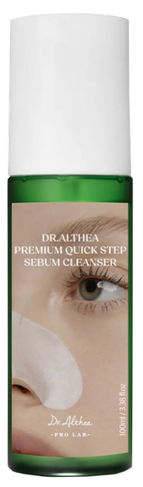 DR. ALTHEA Premium Quick Step Sebum attīrošs līdzeklis, 100 ml - 1