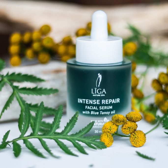 LĪGA Intense Repair serums, 30 ml - 4