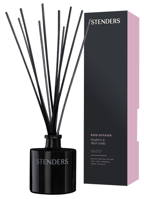 STENDERS Avene un melnā vaniļa mājas aromāts, 100 ml - 1