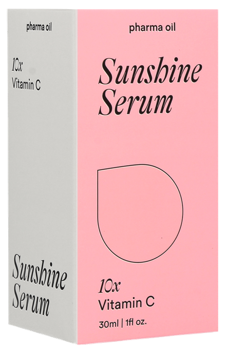 PHARMA OIL Sunshine serums, 30 ml - 2