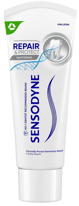 SENSODYNE Repair&Protect Whitening zobu pasta, 75 ml - 1