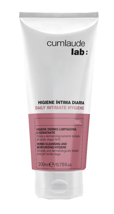 CUMLAUDE Daily Intimate Hygiene intīmās kopšanas želeja, 200 ml - 1