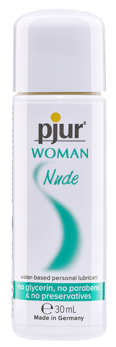 PJUR Woman Nude lubrikants, 30 ml - 1