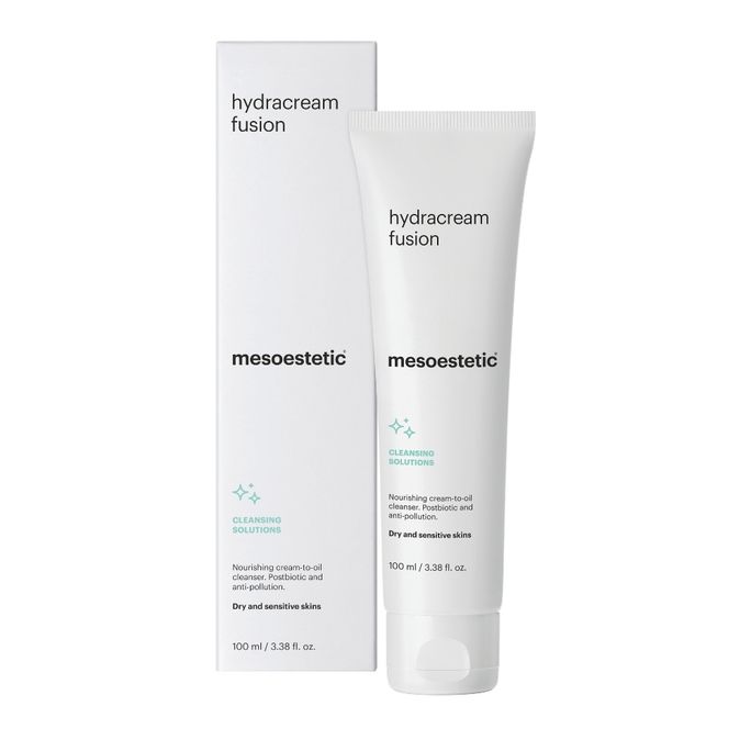 MESOESTETIC Hydracream Fusion attīrošs pieniņš, ml - 2