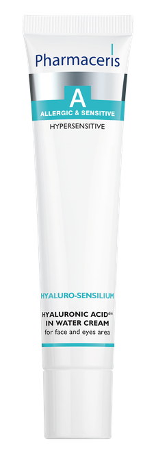 PHARMACERIS A Hyaluro-Sensilum sejas krēms, 40 ml - 1