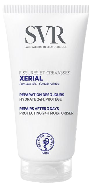 SVR Xerial Fissures & Crevasses krēms kājām, 50 ml - 1