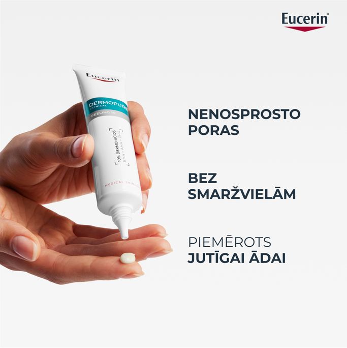 EUCERIN DermoPure Clinical Renewing Night serums, 40 ml - 4