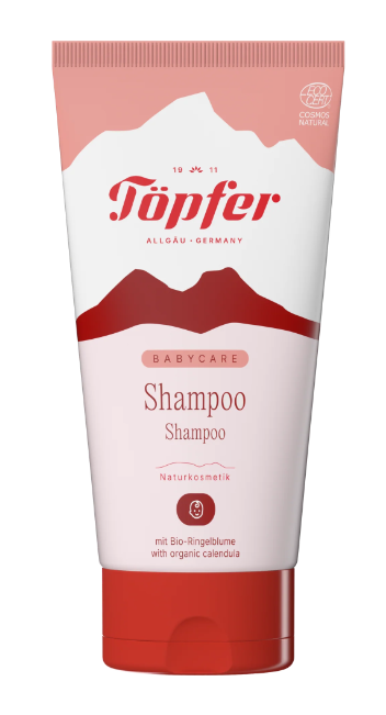 TOPFER Zīdaiņiem un Bērniem šampūns, 150 ml - 1