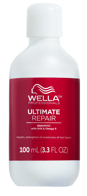 WELLA PROFESSIONALS Ultimate Repair for Damaged Hair šampūns, 100 ml - 1