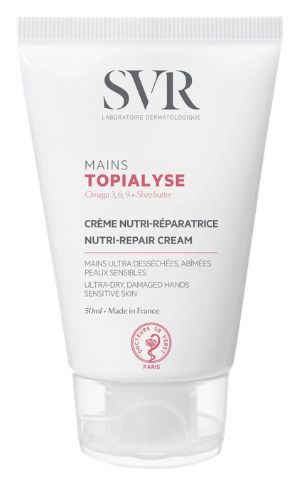 SVR Topialyse roku krēms, 50 ml - 1