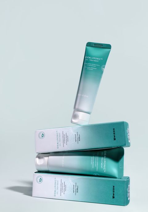 MIZON Cicaluronic mitrinošs krēms-gels, 50 ml - 3