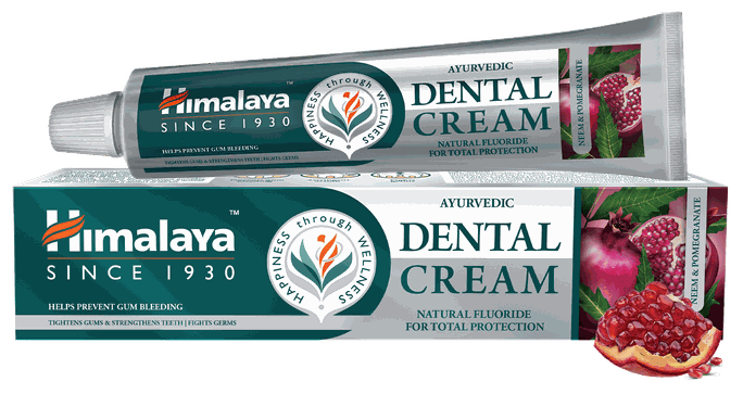 HIMALAYA Dental Cream zobu pasta, 100 g - 1
