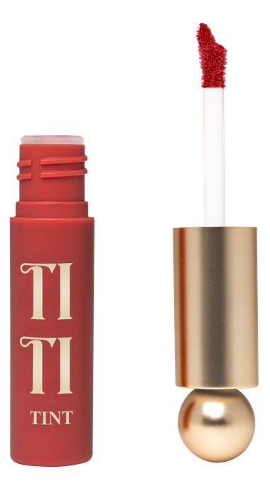VIVIENNE SABO Tititint 03 Rouge Provocateur lūpu tinte, 3 ml - 2