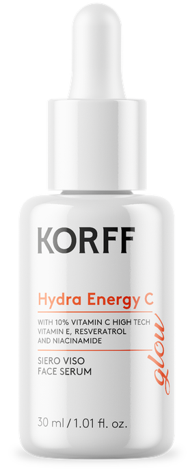 KORFF Hydra Energy C serums, 30 ml - 1