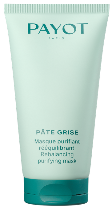 PAYOT Pate Grise Rebalancing Purifying sejas maska, 75 ml - 1