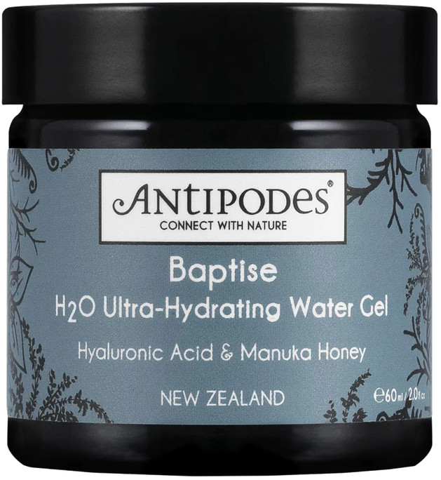 ANTIPODES Baptise Ultra-Hydrating Water gels, 60 ml - 1