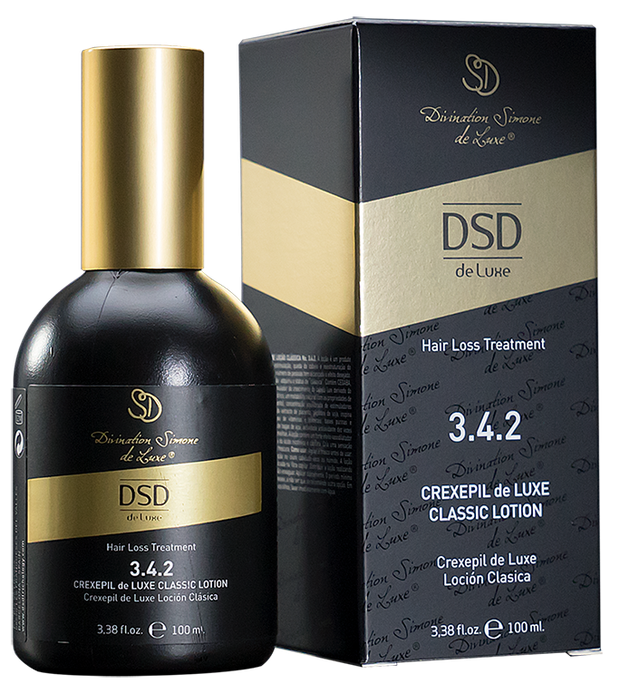 DSD De Luxe Crexepil 3.4.2 losjons, 100 ml - 1