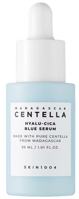 SKIN1004 Madagascar Centella Hyalu-Cica Blue serums, 30 ml - 1