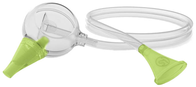 NOSIBOO Eco deguna aspirators, 1 gab. - 1
