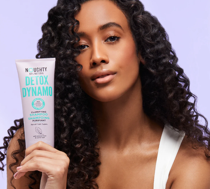 NOUGHTY Detox Dynamo šampūns, 250 ml - 4